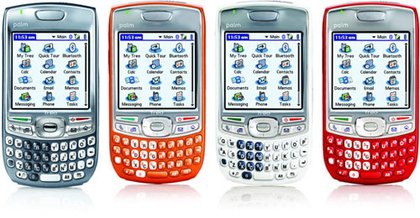 Treo 680 colors