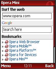 Opera Mini