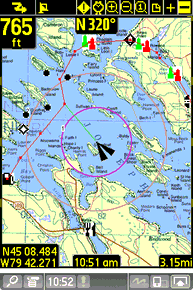 PathAway GPS 4 #1