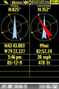 PathAway GPS 4 #2