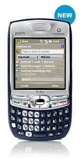 Palm Treo 750v #1