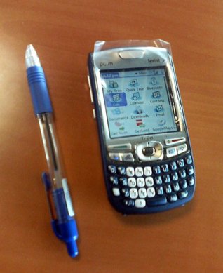 Palm Treo 755p