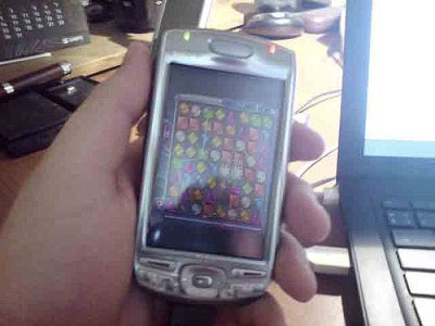 Palm Treo 900p # 1