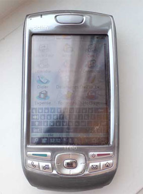 Palm Treo 900p #2