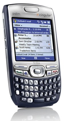 Palm Treo 750