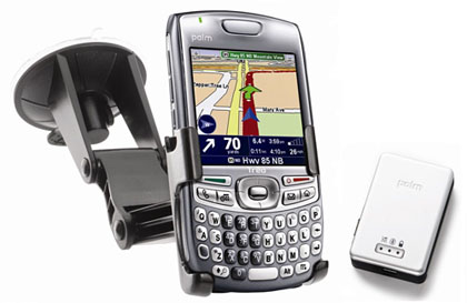 Palm GPS Navigator Smartphone Edition