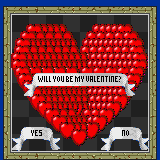 Bejeweled Valentines Day Edition #2