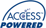 ACCESS Powered Logo