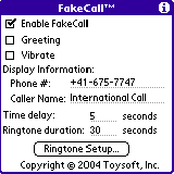 FakeCall