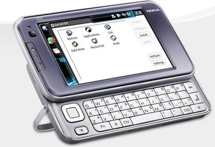 Garnet VM Nokia