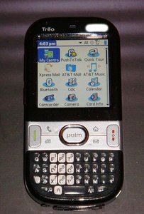 Palm Centro GSM