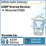 Softick Audio Gateway