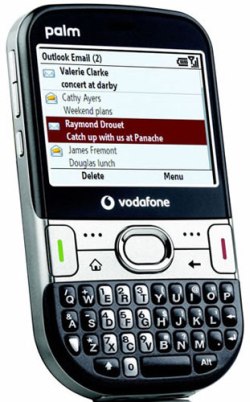 Palm Treo 500 в России