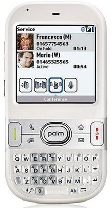Unlocked Palm Centro