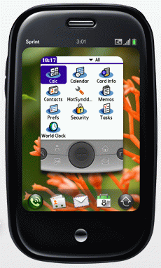 Эмулятор Palm OS для WebOS