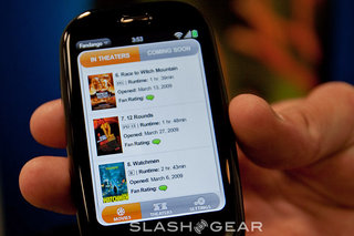 Palm Pre Fandango #1 Palm Pre Fandango #1