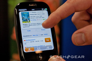 Palm Pre Fandango #2 Palm Pre Fandango #2