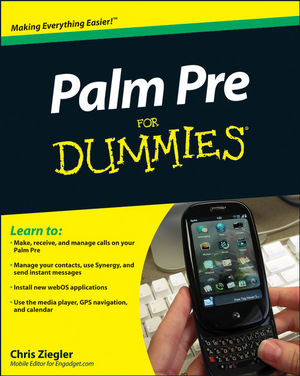 Palm Pre   / for Dummies