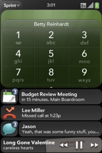 Palm WebOS #2