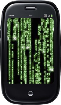 код Palm Pre