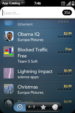 App Catalog 08/11/2009