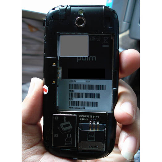 Palm Pixi GSM #2