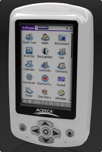 Aceeca PDA32 Aceeca PDA32