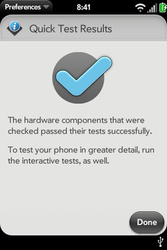 Тестирование Palm Pre и Palm Pixi #3