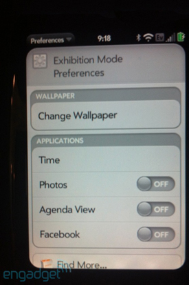 webOS 2.0  Palm Pre #4