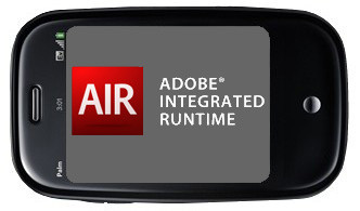 Adobe AIR webOS