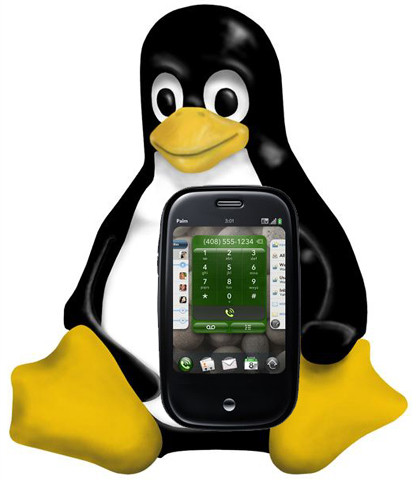 Linux-  webOS - !