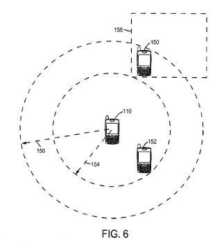 Palm оформляет патент на геолокационный (location sharing) сервис для мобильных устройств
