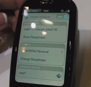 Palm Mobile Hotspot