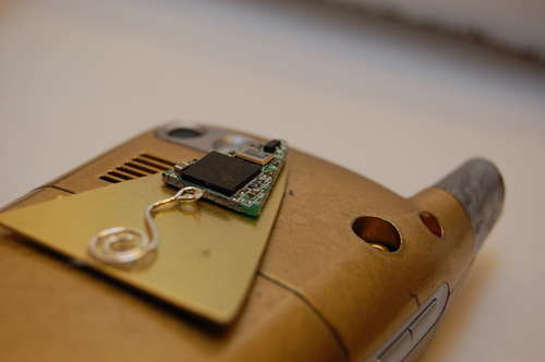 Steampunk Treo Smartphone Mark 1 #2