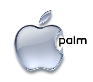 Apple и Palm