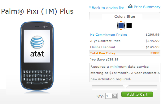 AT&T Pixi Pixi  / free