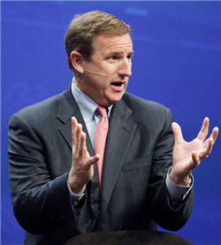 Исполнительный директор HP Марк Херд (Mark Hurd)