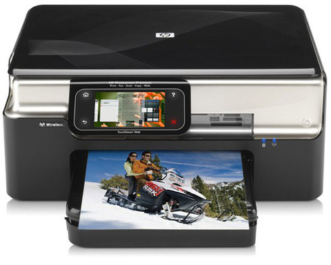 Принтер HP Photosmart webOS
