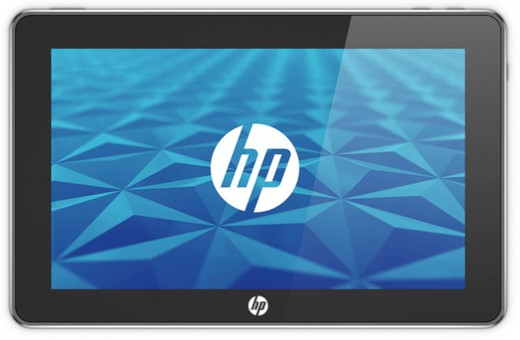  HP Slate: WebOS  Windows 7?