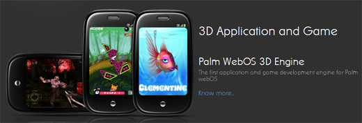 ShiVa 3D для webOS