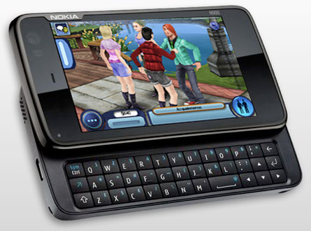 N900 webOS Sims3