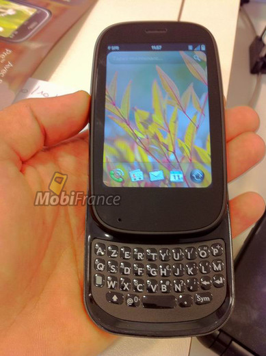Palm Pre 2 II SFR #1 Palm Pre 2 II SFR #1