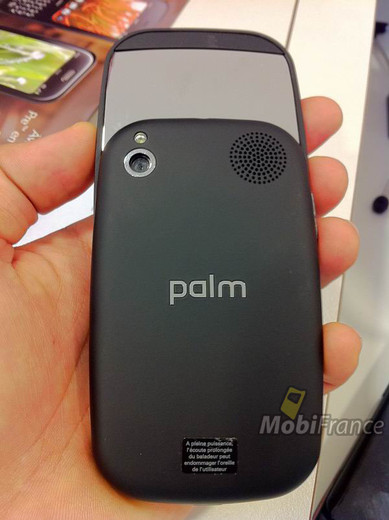 Palm Pre 2 II SFR #2 Palm Pre 2 II SFR #2