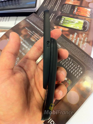 Palm Pre 2 II SFR #3 Palm Pre 2 II SFR #3