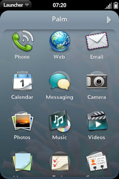  webOS 2.0 Screenshot # 04