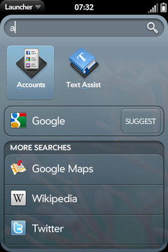  webOS 2.0 Screenshot # 16