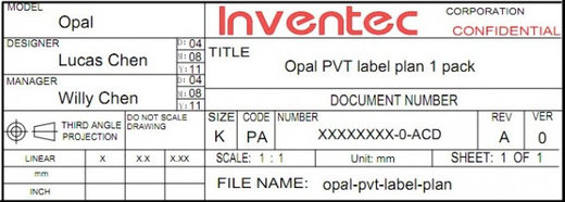 HP TouchPad Opal