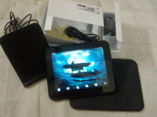 HP TouchPad Go Ebay