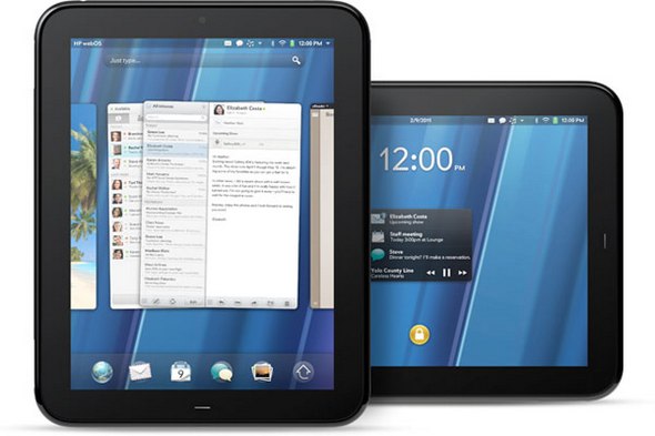 Планшет HP TouchPad