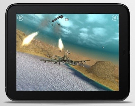 Qualcomm APQ8060 - новейший процессор из HP TouchPad